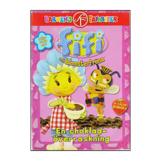 Fifi And The Flowertots | Fifi Och Blomsterfröna: En Choladöverraskning