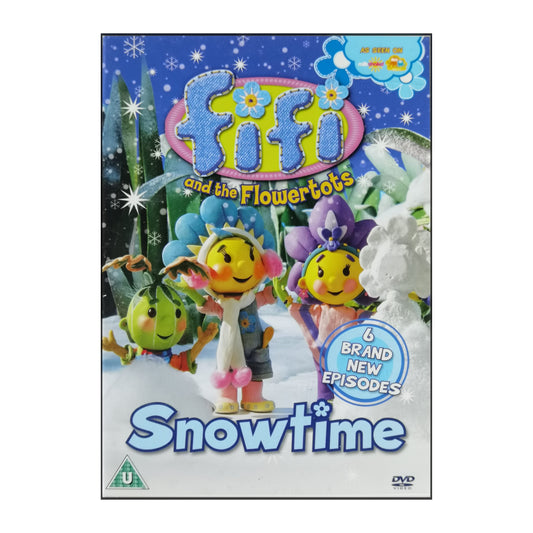 Fifi And The Flowertots: Snowtime