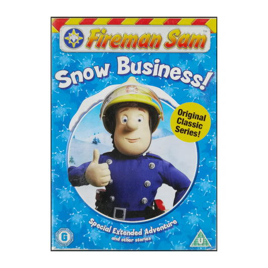 Fireman Sam: Snow Business