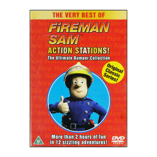 Fireman Sam: Action Stations