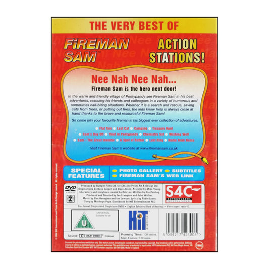 Fireman Sam: Action Stations