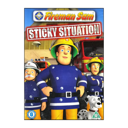 Fireman Sam: Sticky Situation