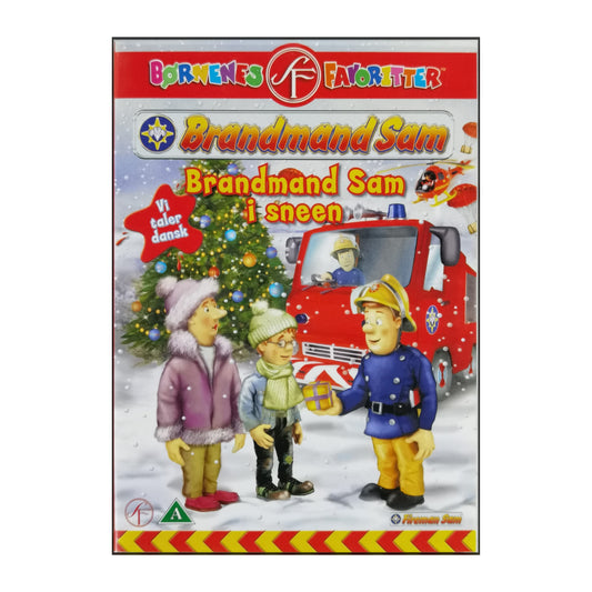 Fireman Sam | Brandmand Sam I Sneen
