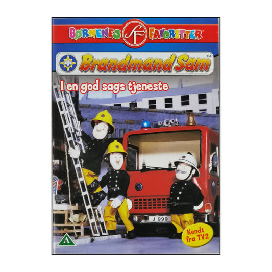 Fireman Sam | Brandmand Sam: I En God Sags Tjeneste