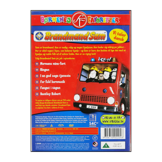 Fireman Sam | Brandmand Sam: I En God Sags Tjeneste