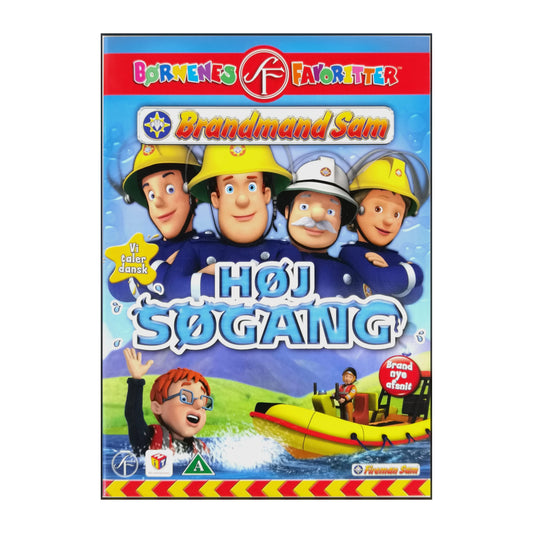 Fireman Sam | Brandmand Sam: Søgang Høj