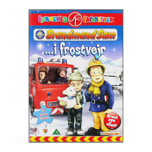 Fireman Sam | Brandmand Sam: I Frostvejr