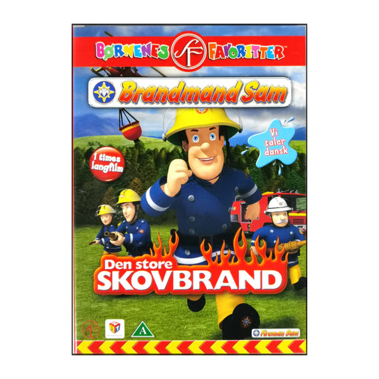 Fireman Sam | Brandmand Sam: Den Store Skovbrand