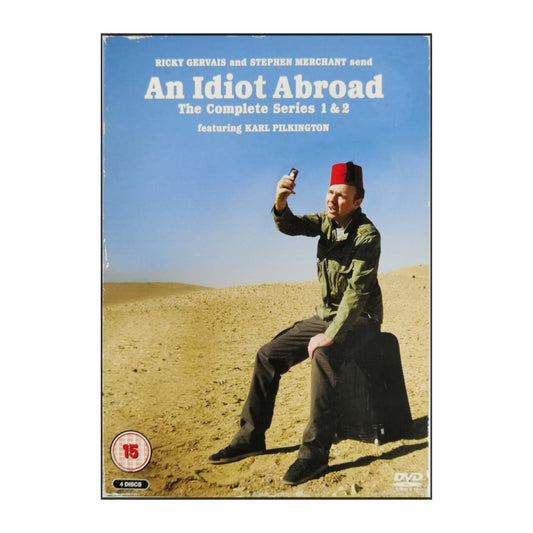 An Idiot Aboard 1-2