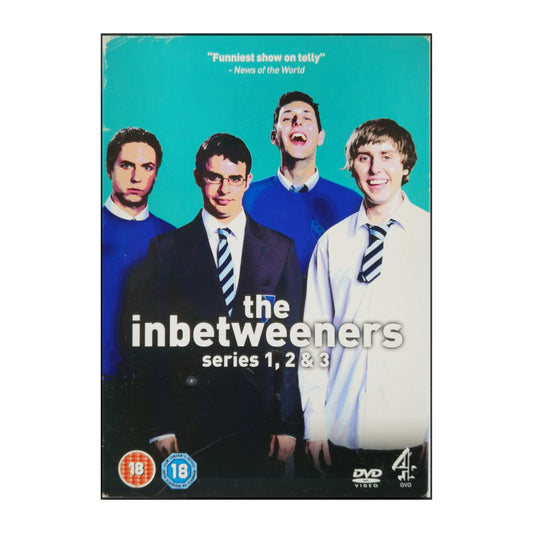 The Inbetweeners 1-3