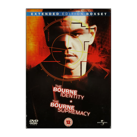 Jason Bourne: Identity + Supremacy