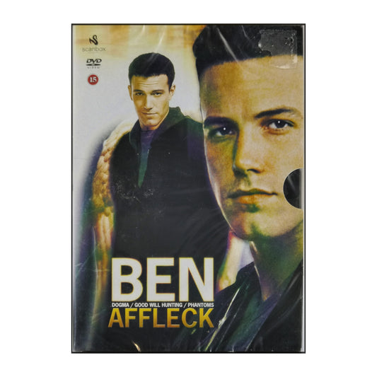 Ben Affleck: Dogma + Good Will Hunting + Phantoms
