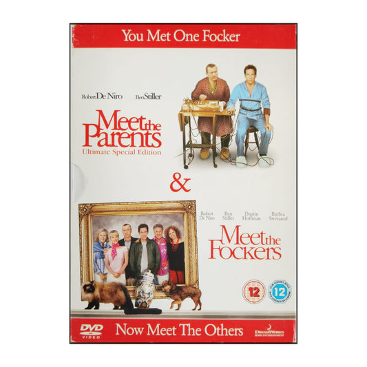 Meet The Parents + Meet The Fockers