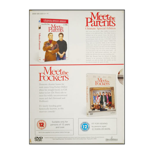 Meet The Parents + Meet The Fockers
