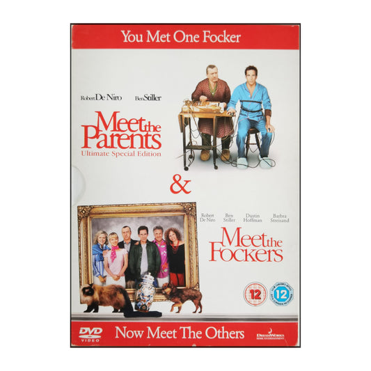 Meet The Parents + Meet The Fockers