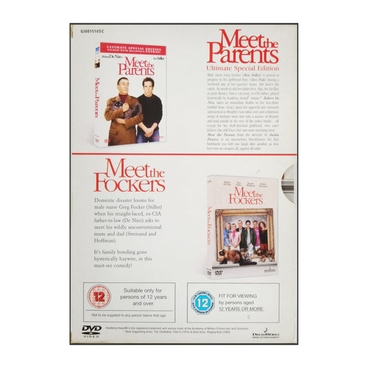 Meet The Parents + Meet The Fockers