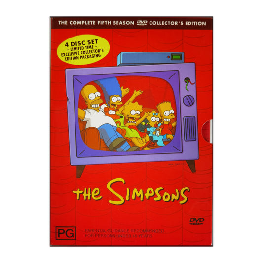 The Simpsons 5