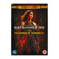 The Hunger Games + Catching Fire