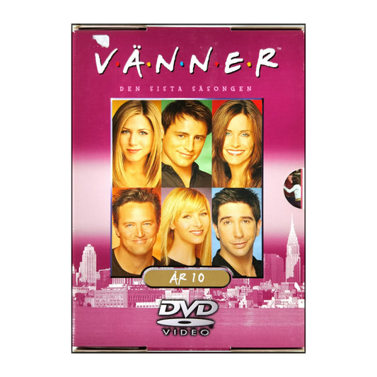 Friends 10 | Vänner 10