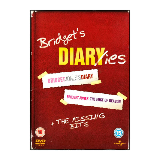 Bridget Jones'S: Diary + The Edge Of Reason + The Missing Bits