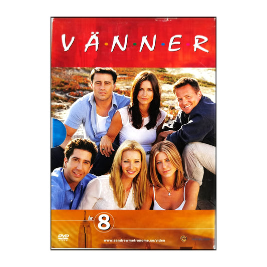 Friends 8 | Vänner 8