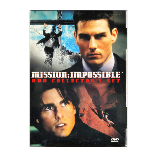 Mission Impossible 1-2