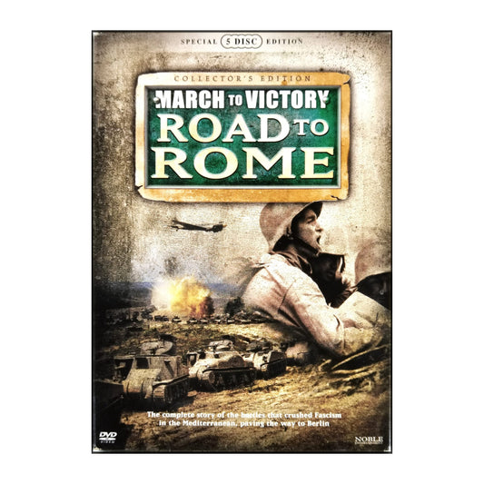 March To Victory: Road To Rome