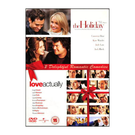 The Holiday + Love Actually