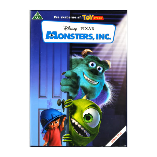 Monstes Inc