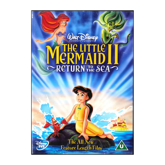 The Little Mermaid 2: Return To The Sea