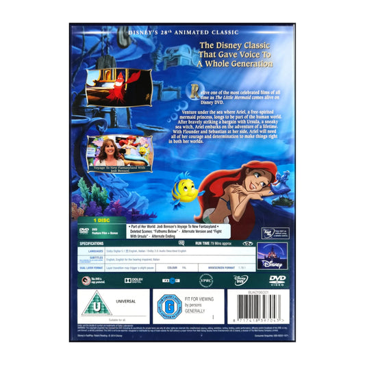 The Little Mermaid