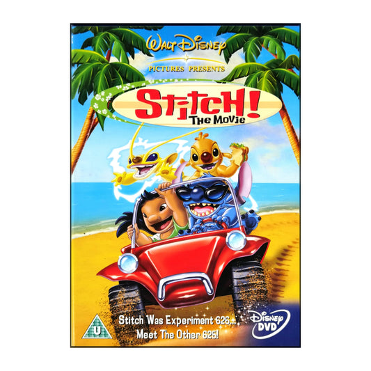 Lilo & Stitch: Stitch The Movie