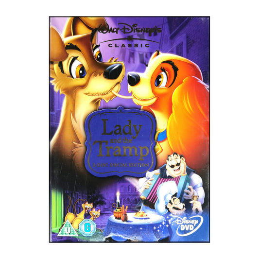 Lady And The Tramp