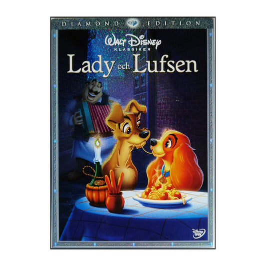 Lady And The Tramp | Lady Och Lufsen