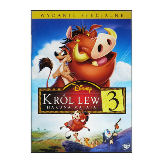 The Lion King 3 | Król Lew 3: Hakuna Matat