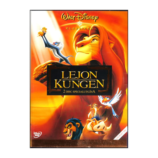 The Lion King | Lejonkungen