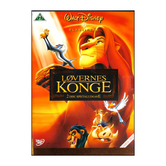 The Lion King | Løvernes Konge