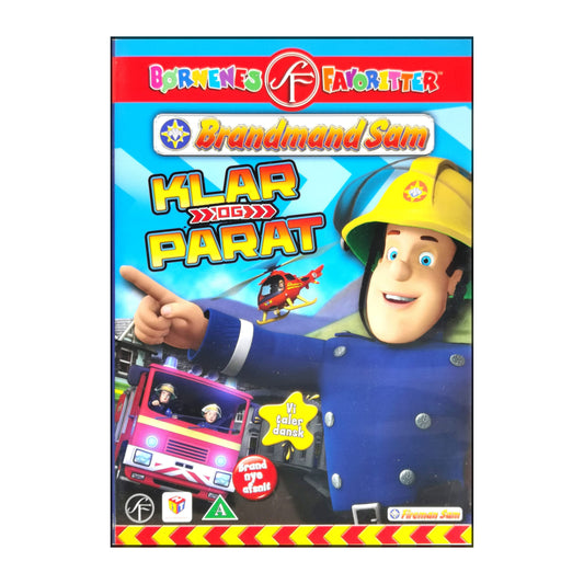 Fireman Sam | Brandmand Sam: Klar Og Parat