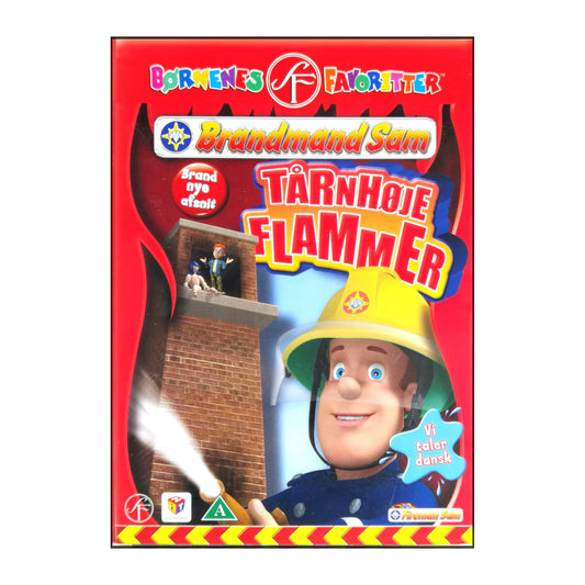 Fireman Sam | Brandmand Sam: Tårnhøje Flammer