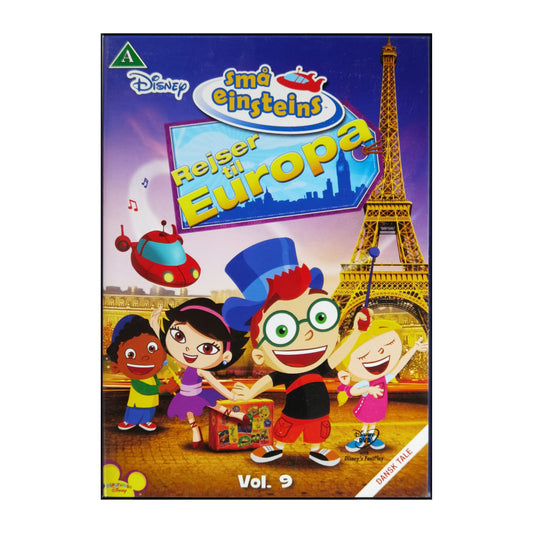 Little Einsteins | Små Einsteins: Reser Till Europa