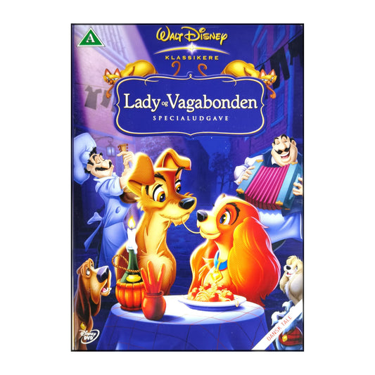 Lady And The Tramp | Lady Og Vagabonden