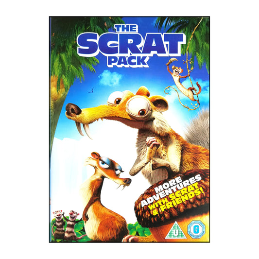 Ice Age: The Scart Pack