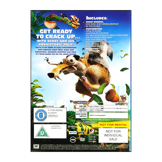 Ice Age: The Scart Pack