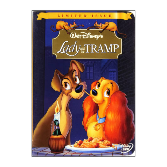 Lady And The Tramp