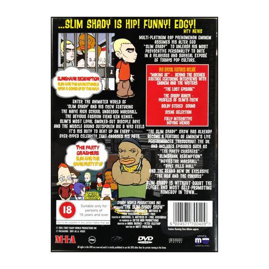 Eminem: The Slim Shady Show