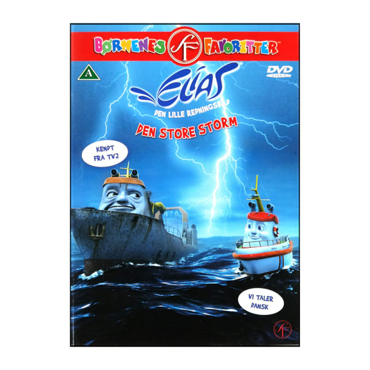 Elias: Den Store Storm