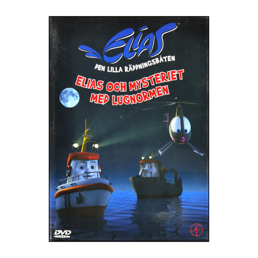 Elias Och Mysteriet Med Lungnormen