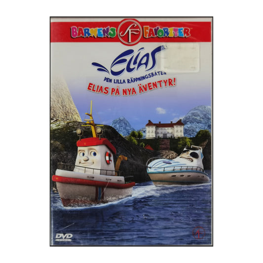Elias På Nya Äventyr