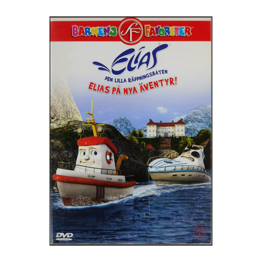 Elias På Nya Äventyr