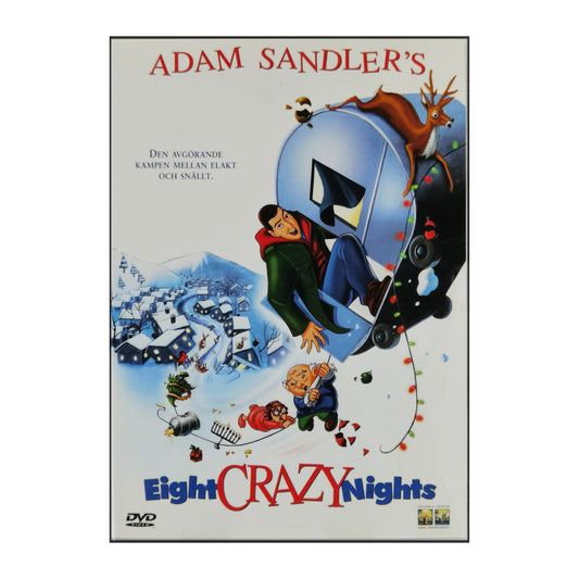 Eight Crazy Nights